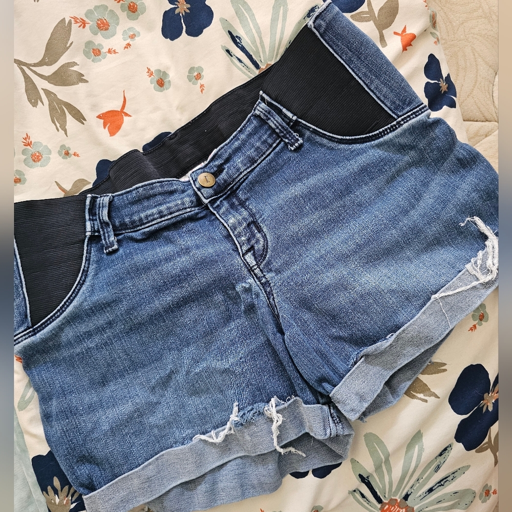 Maternity Shorts